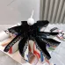 8Chanel 2024 Summer New Folding Umbrella Black Coating for Sun Protection #A38990