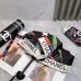 5Chanel 2024 Summer New Folding Umbrella Black Coating for Sun Protection #A38991