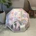 3Chanel Three fold automatic folding umbrella #A26267