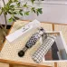 1Chanel Three fold automatic folding umbrella #A34663