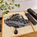 3Chanel Three fold automatic folding umbrella #A34664