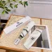 1Chanel Three fold automatic folding umbrella #A34667