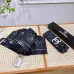 3Chanel Three fold automatic folding umbrella #A34668