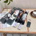 4Chanel Three fold automatic folding umbrella #A34672