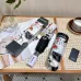 1Chanel Three fold automatic folding umbrella #A34672
