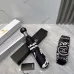 1Chanel Three fold automatic folding umbrella #A34673