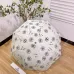 5Chanel Three fold automatic folding umbrella #A34675