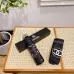 1Chanel Three fold automatic folding umbrella #A34677