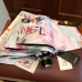 3Chanel Three fold automatic folding umbrella #A34681