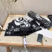 3Chanel Three fold automatic folding umbrella #A34687