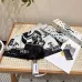 6Chanel Three fold automatic folding umbrella #A34687