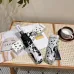 7Chanel Three fold automatic folding umbrella #A34687