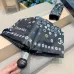 3Chanel Three fold automatic folding umbrella #A34689