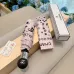 1Chanel Three fold automatic folding umbrella #A34690