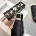 5Chanel Umberlla Waterproof and UV resistant #A48428