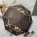 1Classic Fendi 2024 Summer New Fully Automatic Folding Umbrella Black Coating for Sun Protection, Effectively Blocks 99% of UV Rays, UPF &gt; 50 Thus Providing a Cooling Effect Under the Umbrella! #A38979