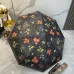 5Coach Three fold automatic folding umbrella #A34741