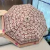 5Coach Three fold automatic folding umbrella #A34743