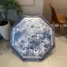 10DIOR Three fold automatic folding umbrella #A26275