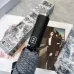 4Dior 2024 Summer New Folding Umbrella Black Coating for Sun Protection #A38986