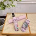 1Dior Three fold automatic folding umbrella #A34775