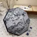 4Dior Three fold automatic folding umbrella #A34777