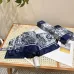 5Dior Three fold automatic folding umbrella #A34777