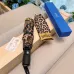 16Dior Three fold automatic folding umbrella #A34778