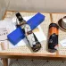 7Dior Three fold automatic folding umbrella #A34778
