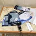 9Dior Three fold automatic folding umbrella #A34778