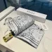 1Dior Three fold automatic folding umbrella #A34781