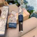 7Dior Three fold automatic folding umbrella #A34785