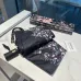 1Dior Three fold automatic folding umbrella #A34789