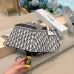 1Dior Three fold automatic folding umbrella #A34792
