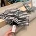 1Dior Three fold automatic folding umbrella #A34794