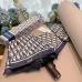 1Dior Three fold automatic folding umbrella #A34796