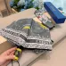 1Dior Three fold automatic folding umbrella #A34800
