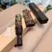 4Fendi Three fold automatic folding umbrella #A34762