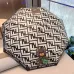 5Fendi Three fold automatic folding umbrella #A34762