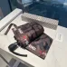 1Fendi Three fold automatic folding umbrella #A34763