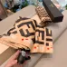 3Fendi Three fold automatic folding umbrella #A34765