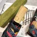 4Gucci 2024 Summer New Folding Umbrella Black Coating for Sun Protection #A38984