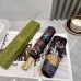 7Gucci 2024 Summer New Folding Umbrella Black Coating for Sun Protection #A38984