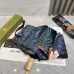 8Gucci 2024 Summer New Folding Umbrella Black Coating for Sun Protection #A38984