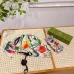 3Gucci Three fold automatic folding umbrella #A34745