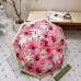 5Gucci Three fold automatic folding umbrella #A34747