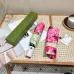 7Gucci Three fold automatic folding umbrella #A34747