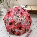 5Gucci Three fold automatic folding umbrella #A34748