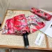 6Gucci Three fold automatic folding umbrella #A34748