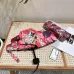 3Gucci Three fold automatic folding umbrella #A34750